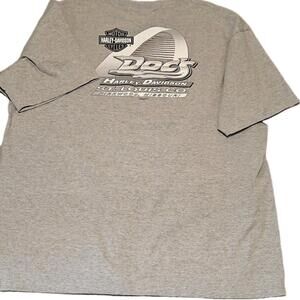 2002 Harley Davidson T Shirt Men's 2X Graphic Doc's in Kirkwood MO motorcycle